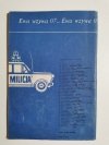 EWA WZYWA 07 NR 124 MILIONERKA - Szymusiak 1983