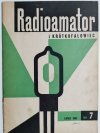 Radioamator i krótkofalowiec 7/1961
