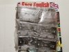 EASY ENGLISH ZEST SEGREGATORÓW Z PŁYTAMI I KASETAMI 