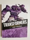 TRANSFORMERS TOM 2 NOWY PORZĄDEK 