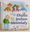 CHYBA JESTEM NIEŚMIAŁY - Barbara Cain 2008