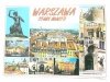 WARSZAWA STARE MIASTO. SYRENKA, MURY STAREGO MIASTA, UL. KANIONA I INNE FOT. JABŁOŃSCY