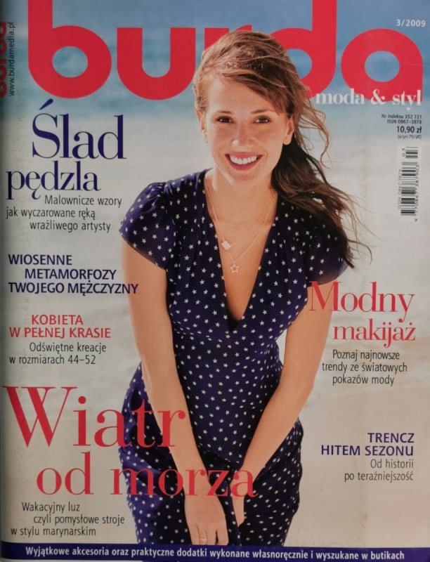 BURDA 3/2009