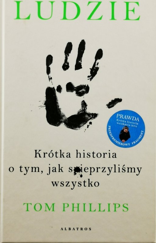 LUDZIE - Tom Phillips