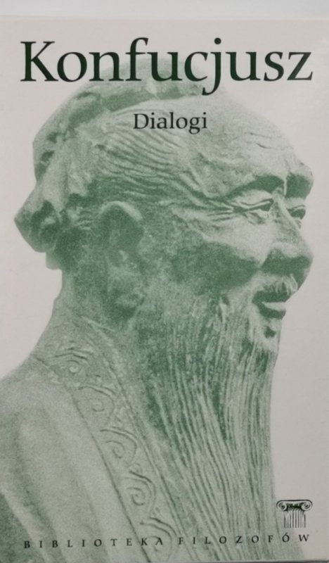 DIALOGI - Konfucjusz