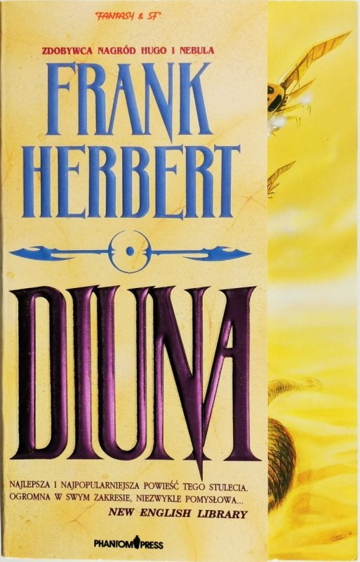 DIUNA - Frank Herbert