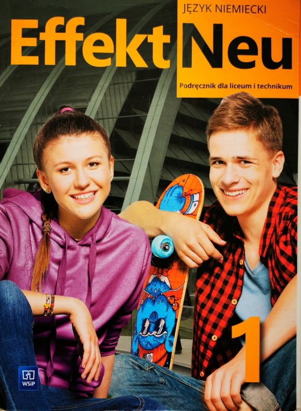 JĘZYK NIEMIECKI. Effekt Neu 1
