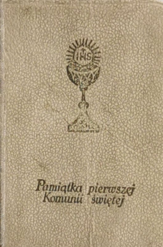 JEZUS I MARYJA. MODLITEWNIK DLA WIERNYCH 1962