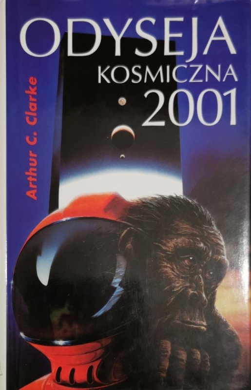 ODYSEJA KOSMICZNA - Arthur C. Clarke