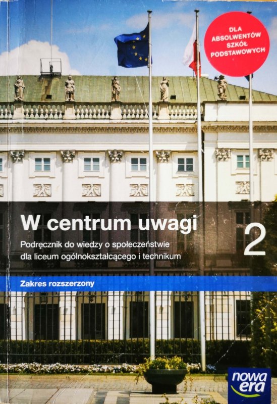 W CENTRUM UWAGI WOS 2 ZR - Sławomir Drelich 2020