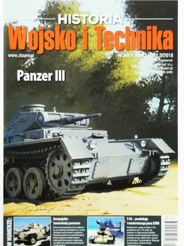 HISTORIA WOJSKO I TECHNIKA 5/2018