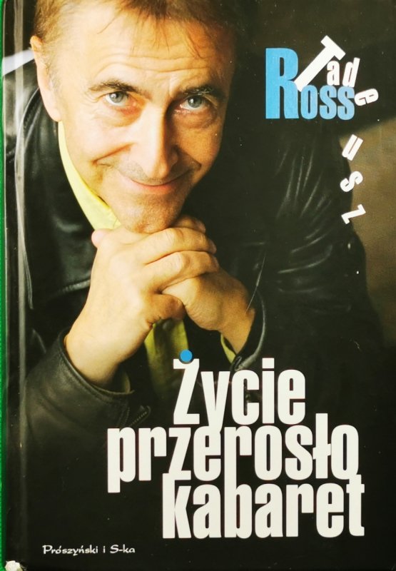 ŻYCIE PRZEROSŁO KABARET - Rafał Jabłoński