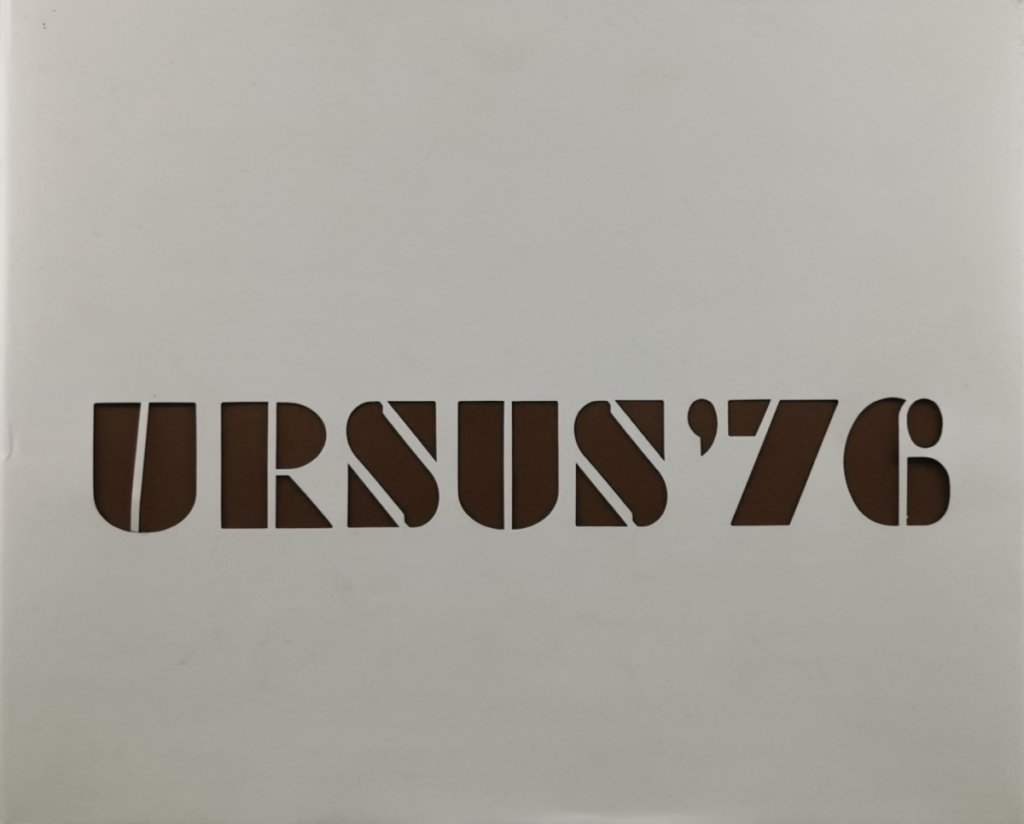 URSUS ‘76. CZERWIEC 1976 W URSUSIE