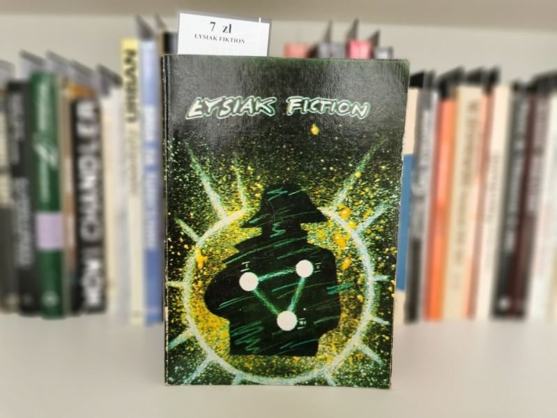 Łysiak Fiction - Waldemar Łysiak