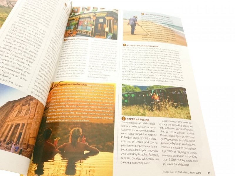 NATIONAL GEOGRAPHIC TRAVELER 1-2009