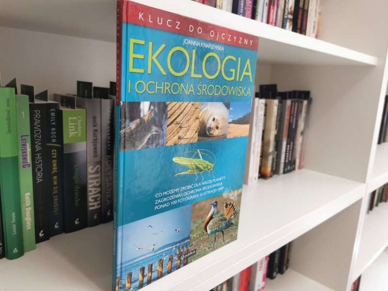 EKOLOGIA I OCHRONA ŚRODOWISKA - Joanna Knaflewska
