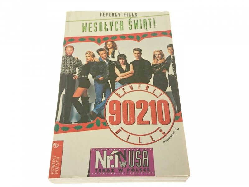 BH 90210: WESOŁYCH ŚWIĄT! - Mel Gilden