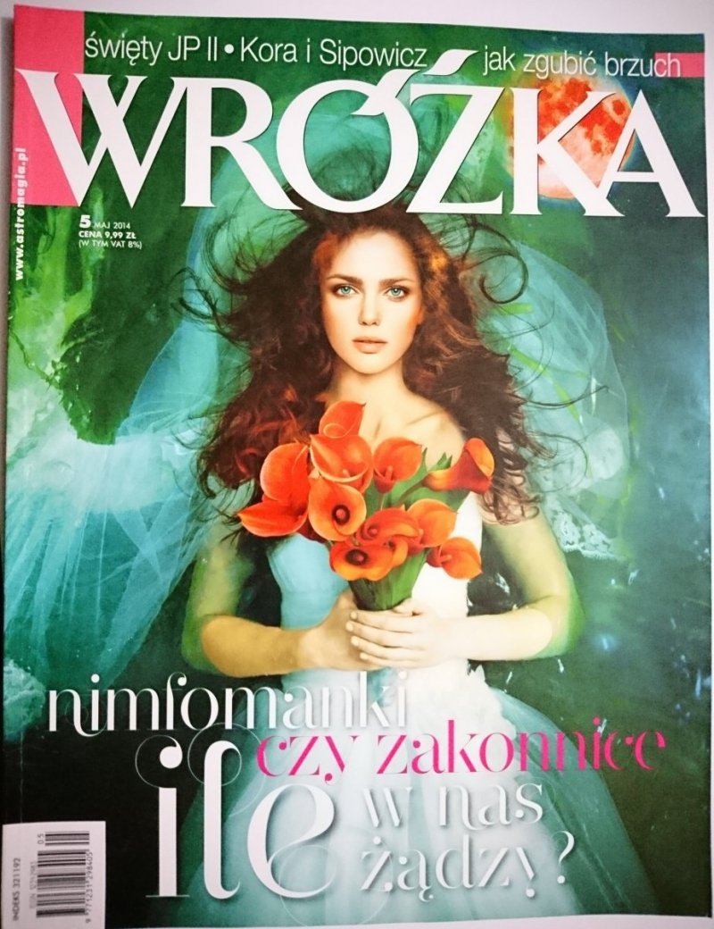 WRÓŻKA 5-2014