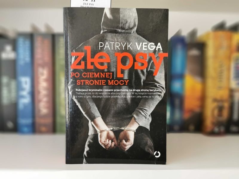 Złe psy po ciemnej stronie mocy - Patryk Vega