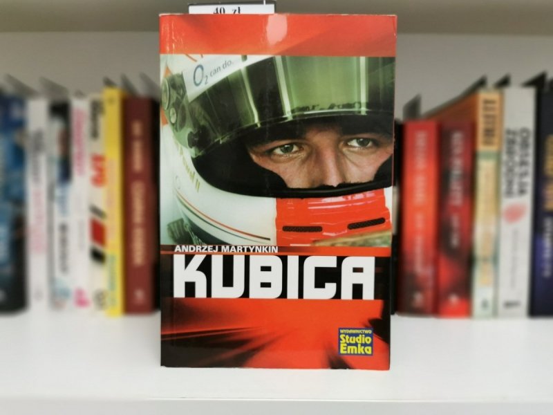 KUBICA - Andrzej Martynkin