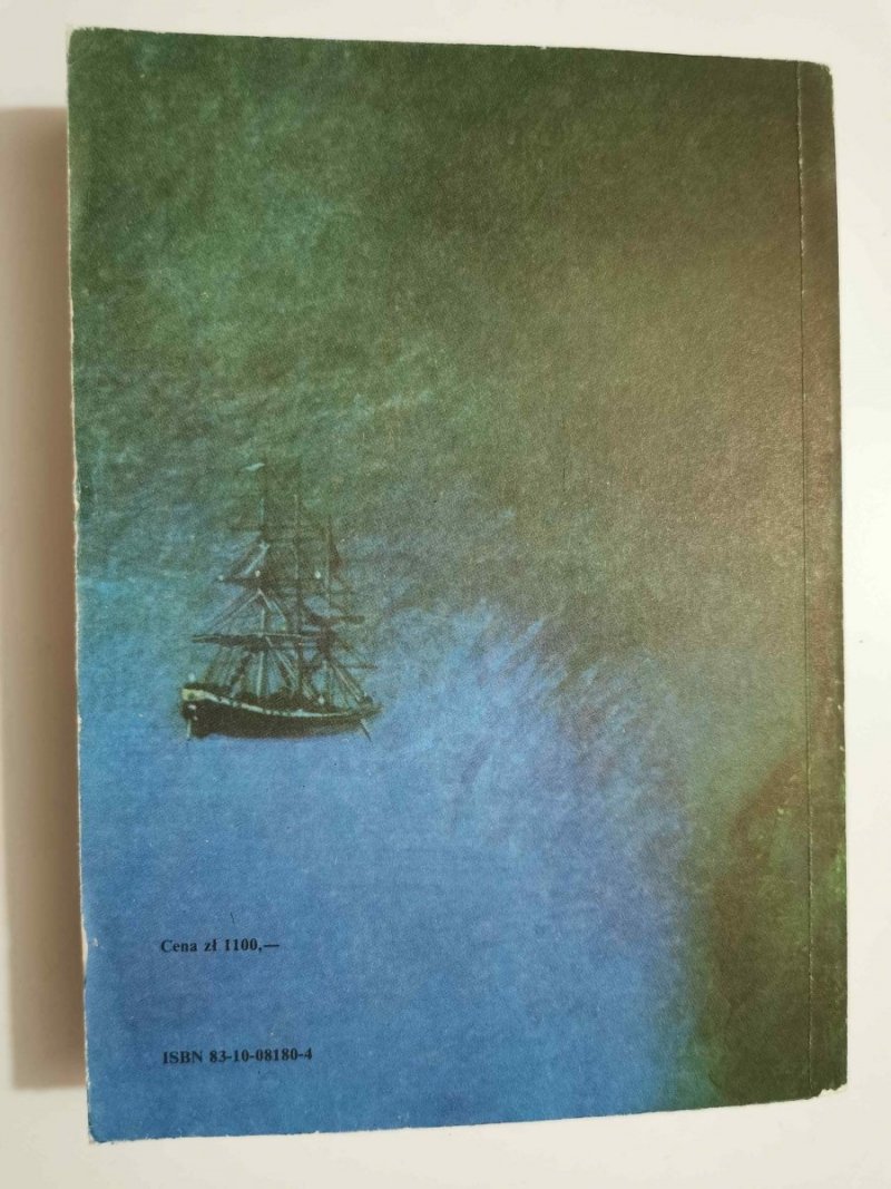 DZIECI KAPITANA GRANTA - Juliusz Verne 1989