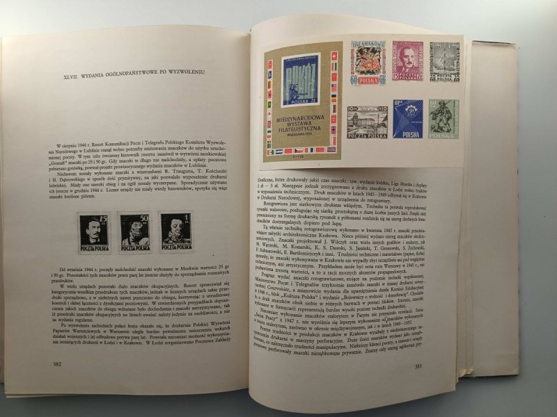 400 LAT POCZTY POLSKIEJ 1558-1958