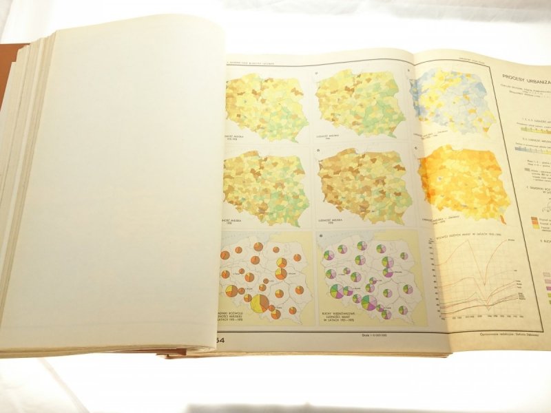 NARODOWY ATLAS POLSKI 1978