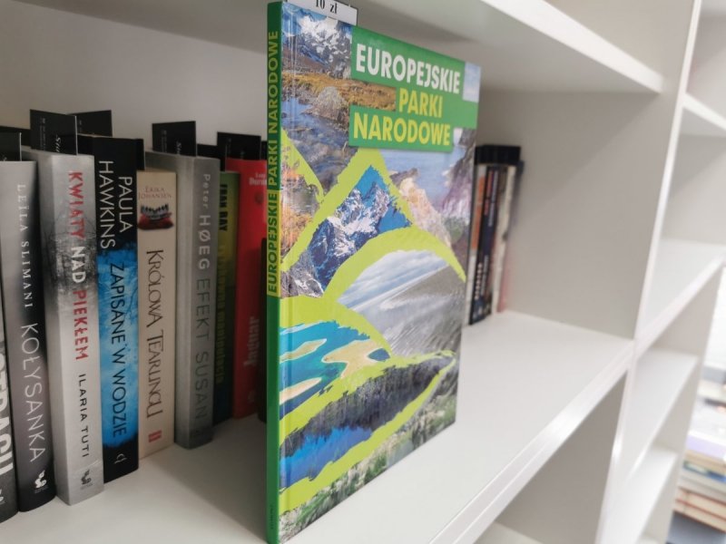 EUROPEJSKIE PARKI NARODOWE 