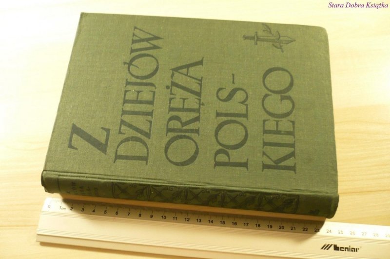 Z DZIEJÓW ORĘŻA POLSKIEGO (1959)