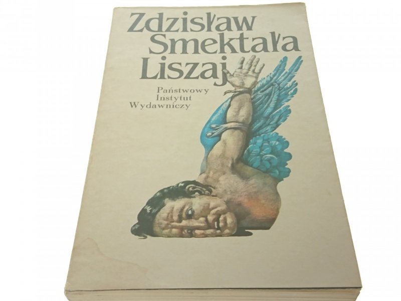 LISZAJ - Zdzisław Smektala (1988)