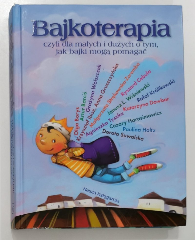 BAJKOTERAPIA