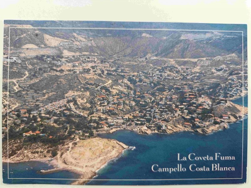 LA COVETA FUMA CAMPELLO COSTA BLANCA