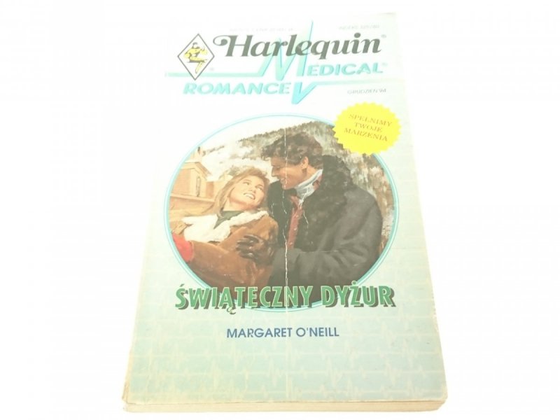 ŚWIĄTECZNY DYŻUR - Margaret O'Neill (1994)