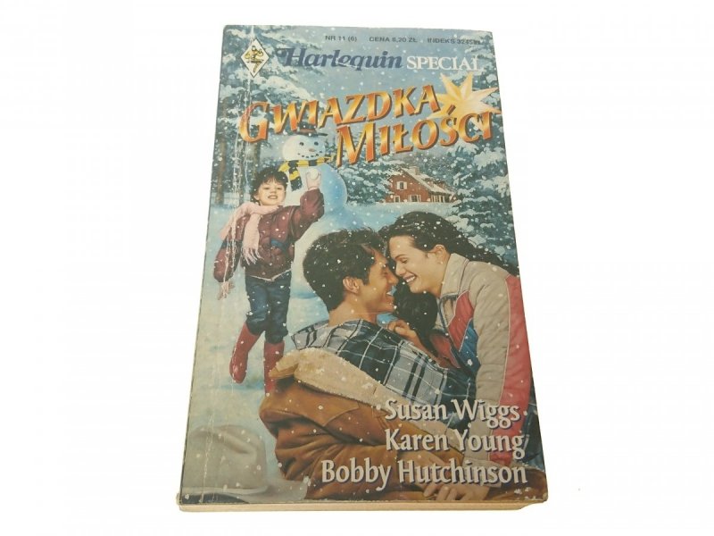HARLEQUIN SPECIAL. GWIAZDKA MIŁOŚCI 1997
