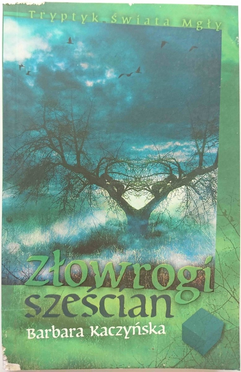ZŁOWROGI SZEŚCIAN - Barbara Kaczyńska 2009