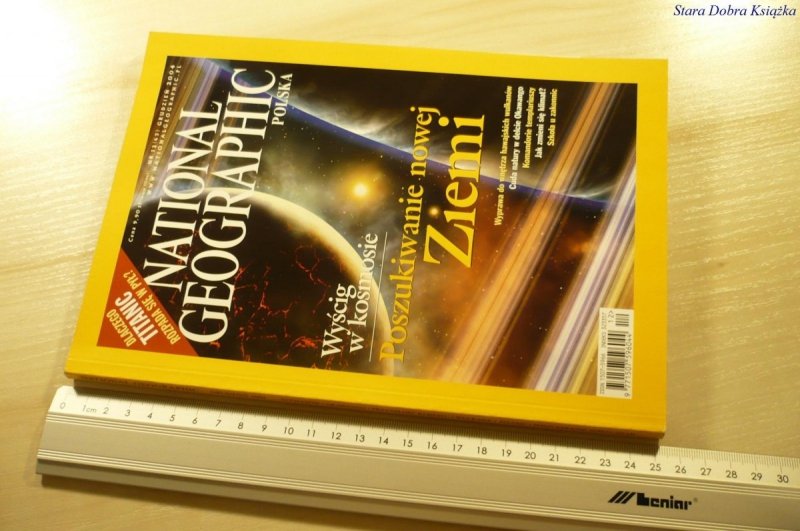NATIONAL GEOGRAPHIC POLSKA NR 12 (63) GRU 2004