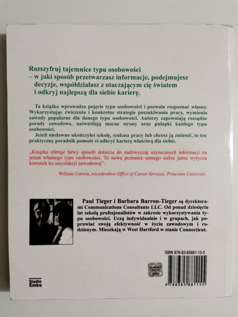 RÓB TO, DO CZEGO JESTEŚ STWORZONY 2014