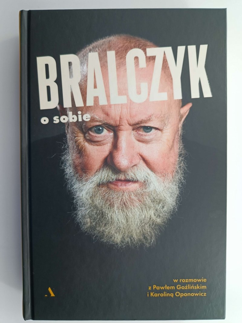 BRALCZYK O SOBIE - Jerzy Bralczyk