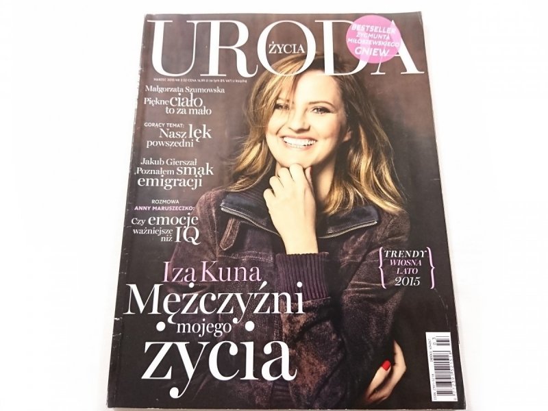 URODA ŻYCIA. MARZEC 2015 NR 3 (5)