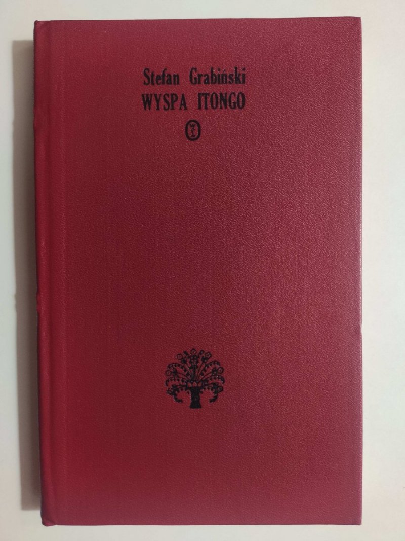 WYSPA ITONGO - Stefan Grabiński