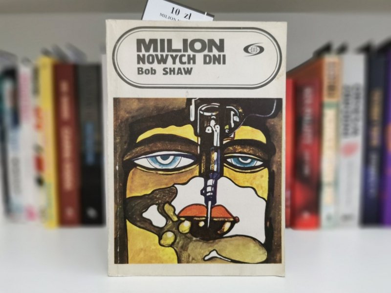 MILION NOWYCH DNI - Bob Shaw