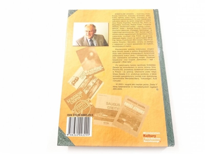 SZEROKIEJ DROGI - Sobiesław Zasada