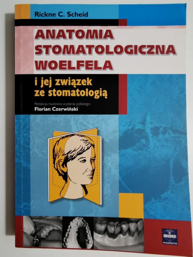 ANATOMIA STOMATOLOGICZNA WOELFELA