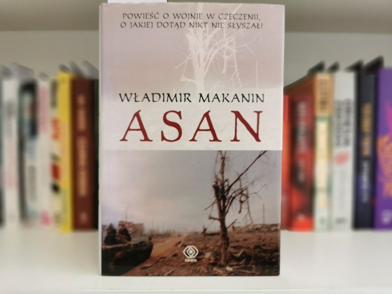 ASAN - Władimir Makanin