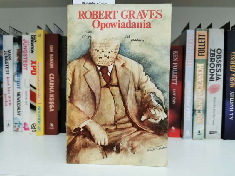 OPOWIADANIA - Robert Graves
