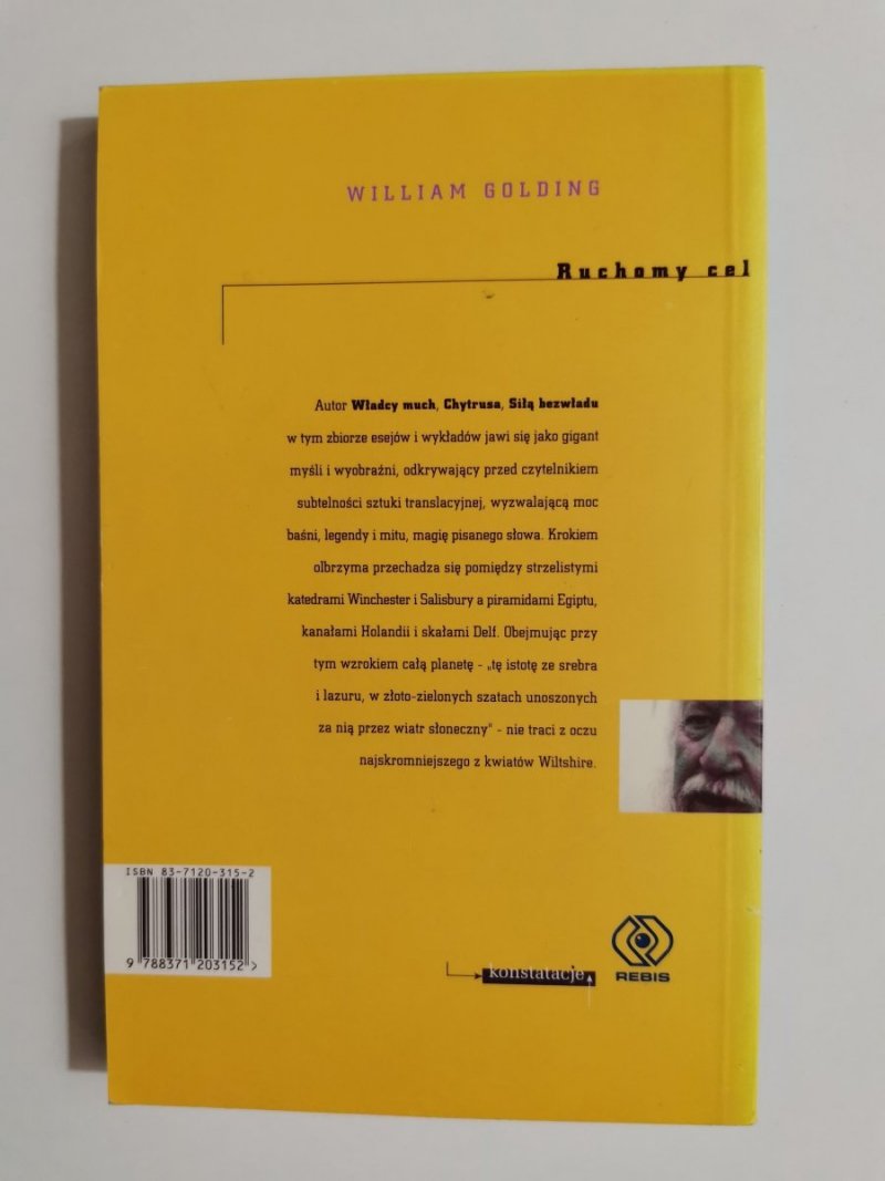 RUCHOMY CEL - William Golding 1997