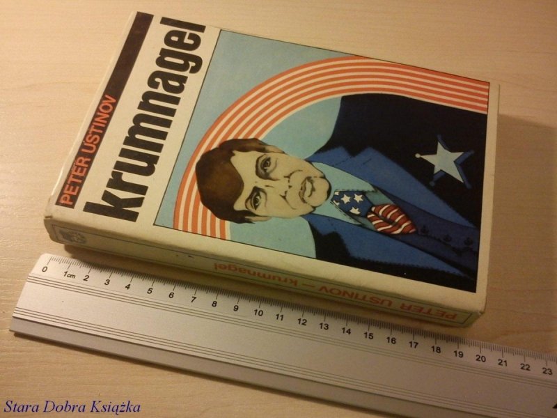 KRUMNAGEL - Peter Ustinov (1977)