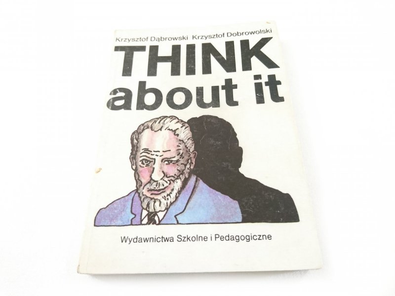 THINK ABOUT IT - Krzysztof Dąbrowski 1990