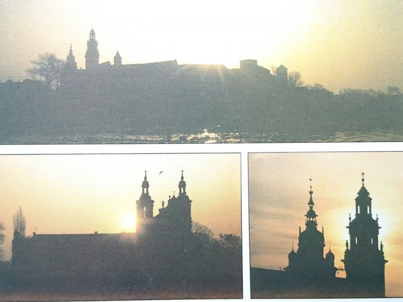KRAKÓW. WAWEL; SKAŁKA