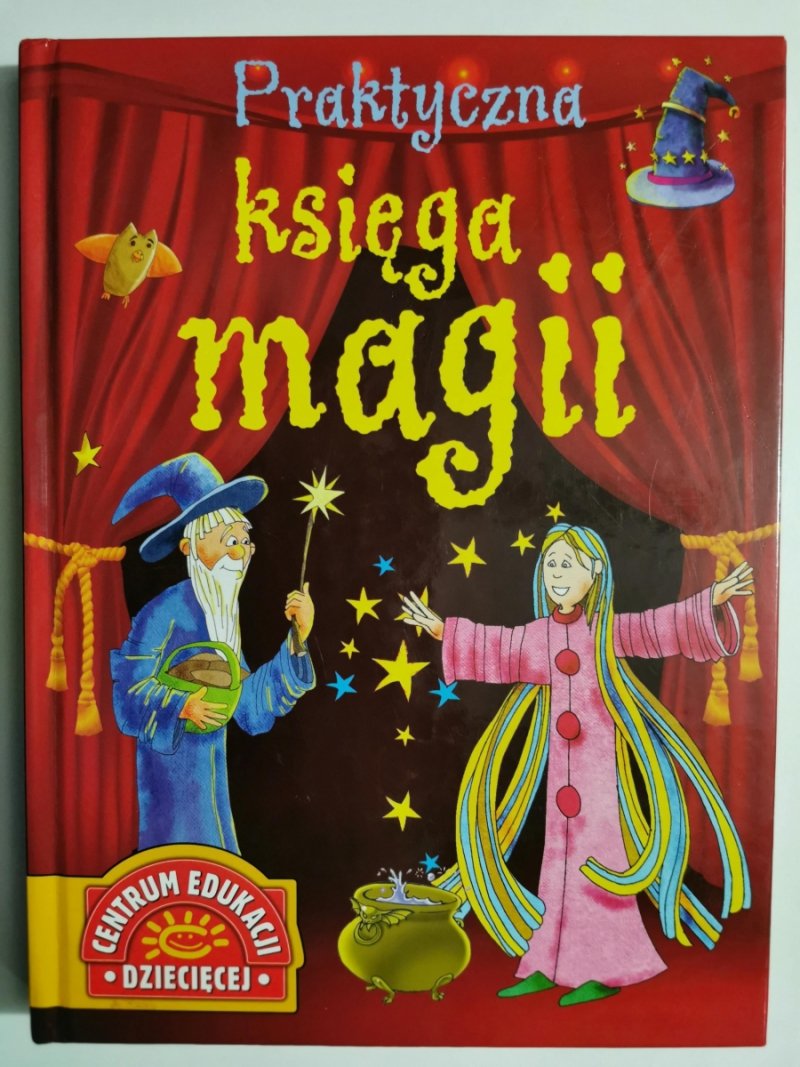 PRAKTYCZNA KSIĘGA MAGII - Blanca Castillo